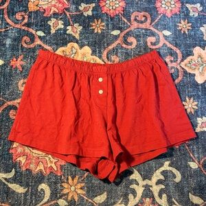 Brandy Melville shorts